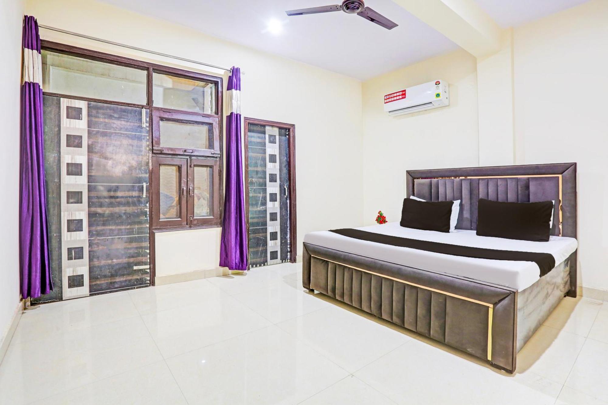 Hotel O Redbull Inn Gurgaon Eksteriør billede